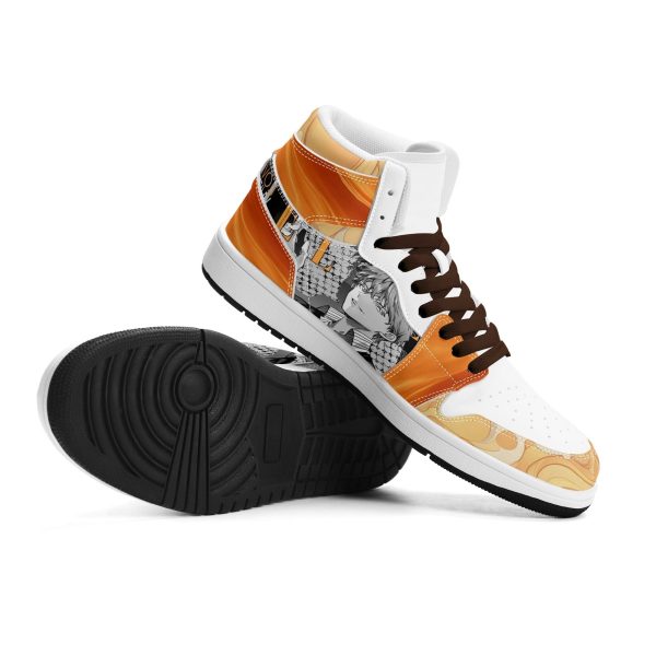 Conan Sneaker - Women's PU Leather - 808301 - Image 8
