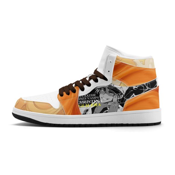 Conan Sneaker - Women's PU Leather - 808301 - Image 4
