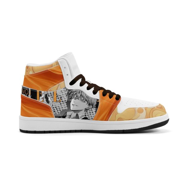 Conan Sneaker - Women's PU Leather - 808301 - Image 6