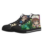 Conan Sneaker – Women’s High Top – 808828
