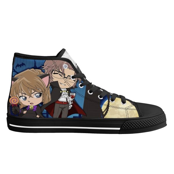 Conan Sneaker - Women's High Top - 808828 - Image 3