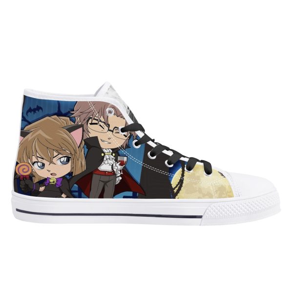 Conan Sneaker - Women's High Top - 808828 - Image 7