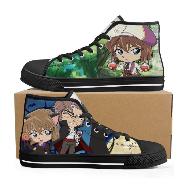 Conan Sneaker - Women's High Top - 808828 - Image 4