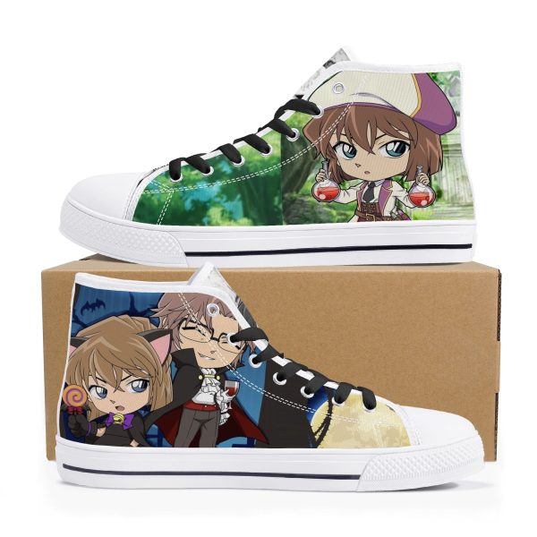 Conan Sneaker - Women's High Top - 808828 - Image 8