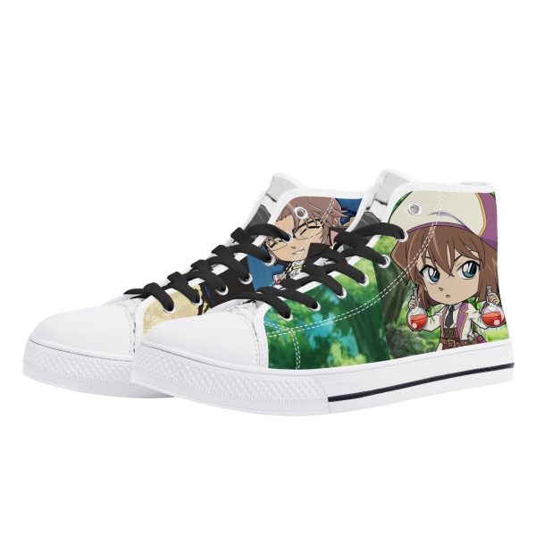 Conan Sneaker - Women's High Top - 808828 - Image 5