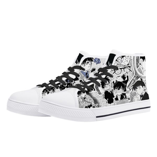 Conan Sneaker - Women's High Top - 809628