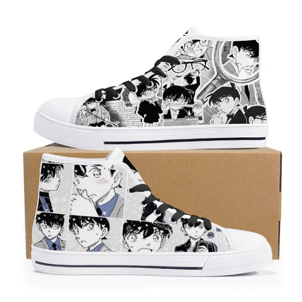 Conan Sneaker - Women's High Top - 809628 - Image 2