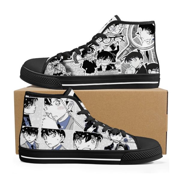 Conan Sneaker - Women's High Top - 809628 - Image 5