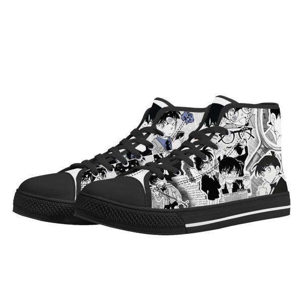 Conan Sneaker - Women's High Top - 809628 - Image 4
