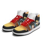 Conan Sneaker – Men’s PU Leather – 810032