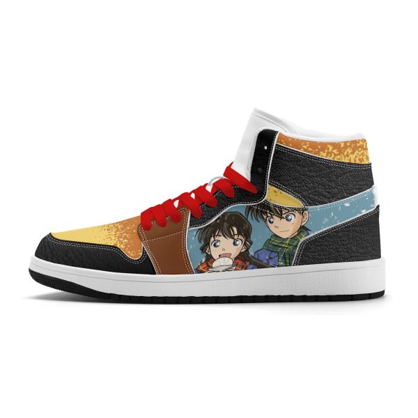 Conan Sneaker - Men's PU Leather - 810032 - Image 2
