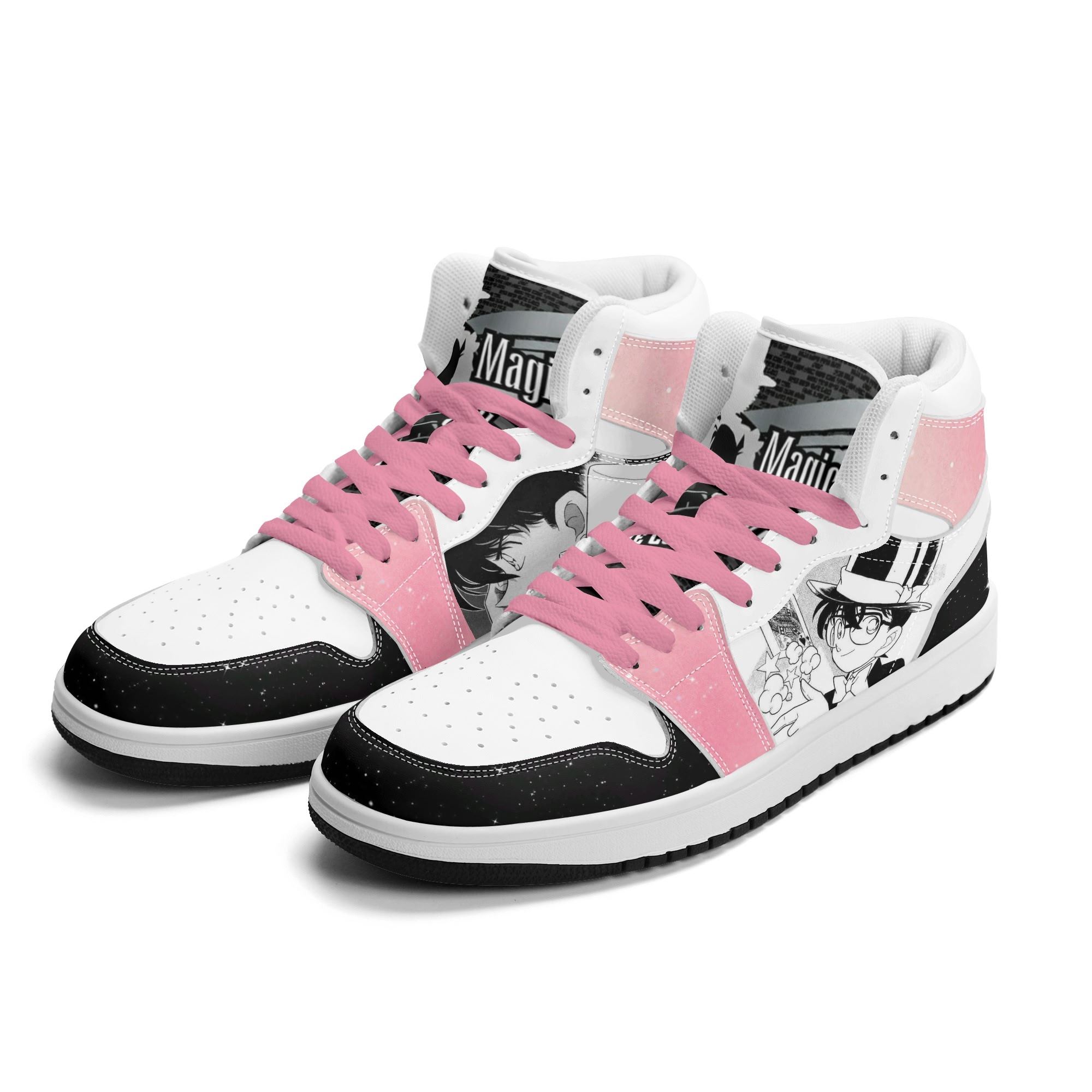 Conan Sneaker – Men’s PU Leather – 811813