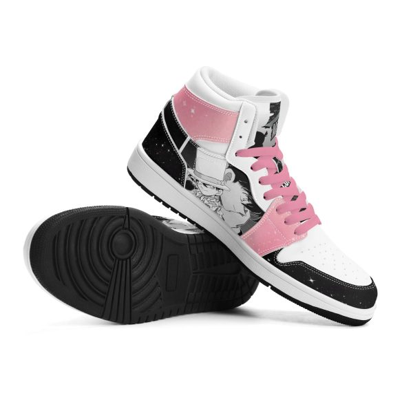 Conan Sneaker - Men's PU Leather - 811813 - Image 4