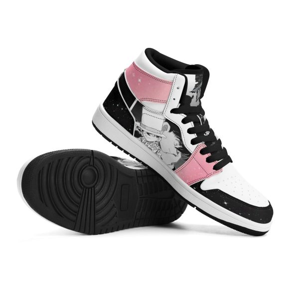 Conan Sneaker - Men's PU Leather - 811813 - Image 8