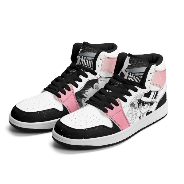 Conan Sneaker - Men's PU Leather - 811813 - Image 5