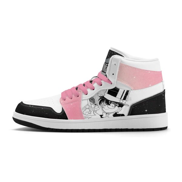Conan Sneaker - Men's PU Leather - 811813 - Image 2