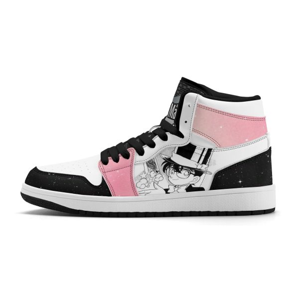 Conan Sneaker - Men's PU Leather - 811813 - Image 6