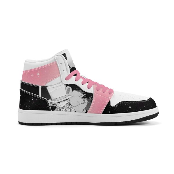 Conan Sneaker - Men's PU Leather - 811813 - Image 3