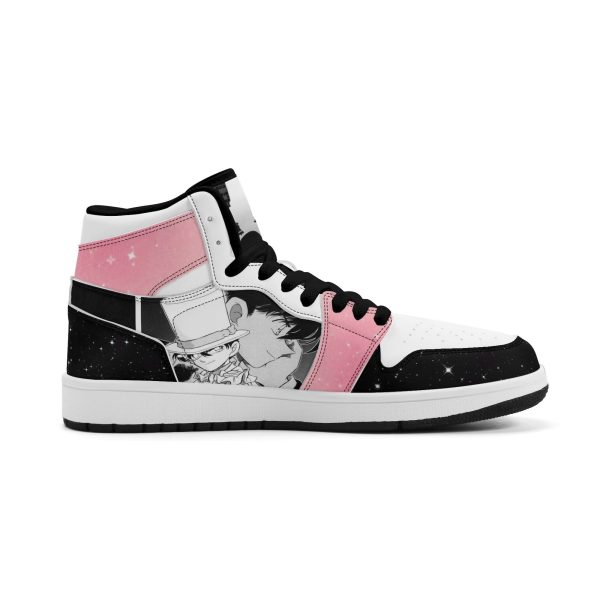 Conan Sneaker - Men's PU Leather - 811813 - Image 7
