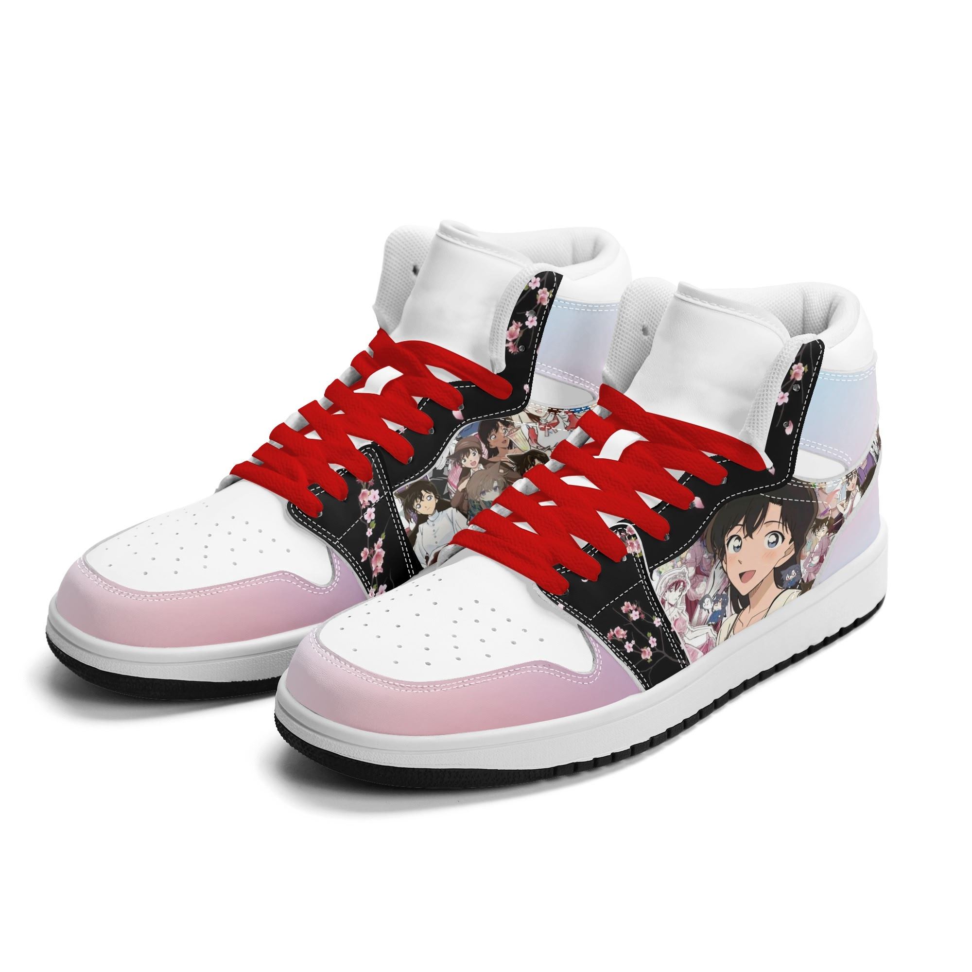 Conan Sneaker – Women’s PU Leather – 810602