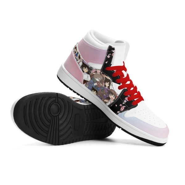 Conan Sneaker - Women's PU Leather - 810602 - Image 4