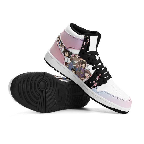 Conan Sneaker - Women's PU Leather - 810602 - Image 8