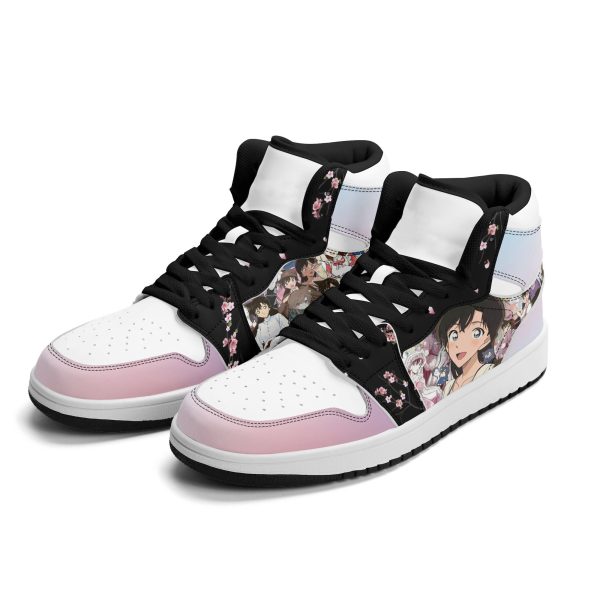 Conan Sneaker - Women's PU Leather - 810602 - Image 5