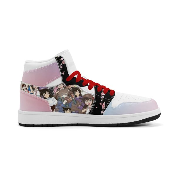 Conan Sneaker - Women's PU Leather - 810602 - Image 3