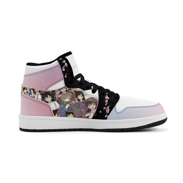 Conan Sneaker - Women's PU Leather - 810602 - Image 7