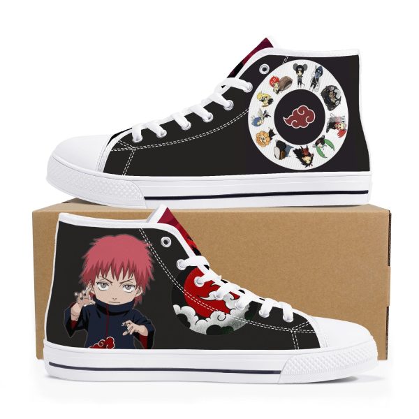 Naruto Sneaker - Women's High Top - 812340 - Image 2