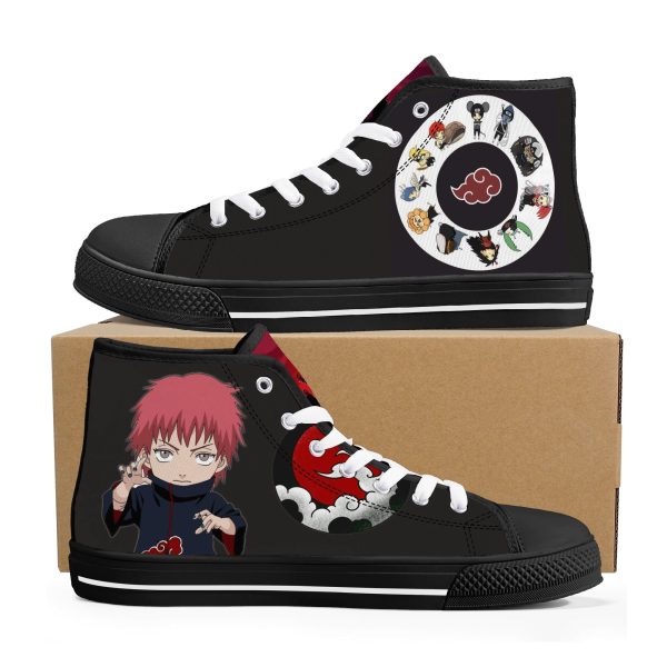 Naruto Sneaker - Women's High Top - 812340 - Image 5