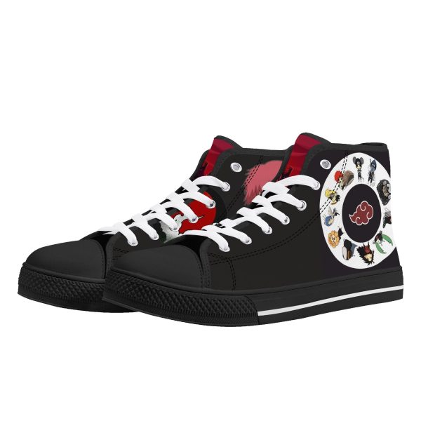 Naruto Sneaker - Women's High Top - 812340 - Image 4