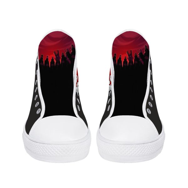 Naruto Sneaker - Women's High Top - 812340 - Image 3