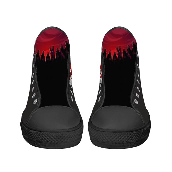 Naruto Sneaker - Women's High Top - 812340 - Image 6