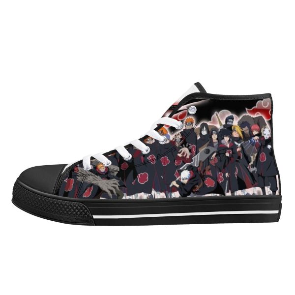 Naruto Sneaker - Women's High Top - 812405 - Image 6