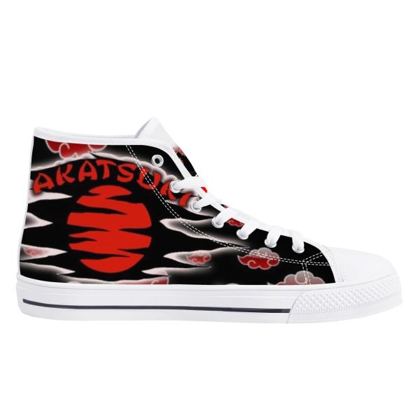 Naruto Sneaker - Women's High Top - 812405 - Image 3