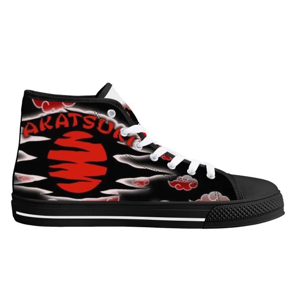 Naruto Sneaker - Women's High Top - 812405 - Image 7