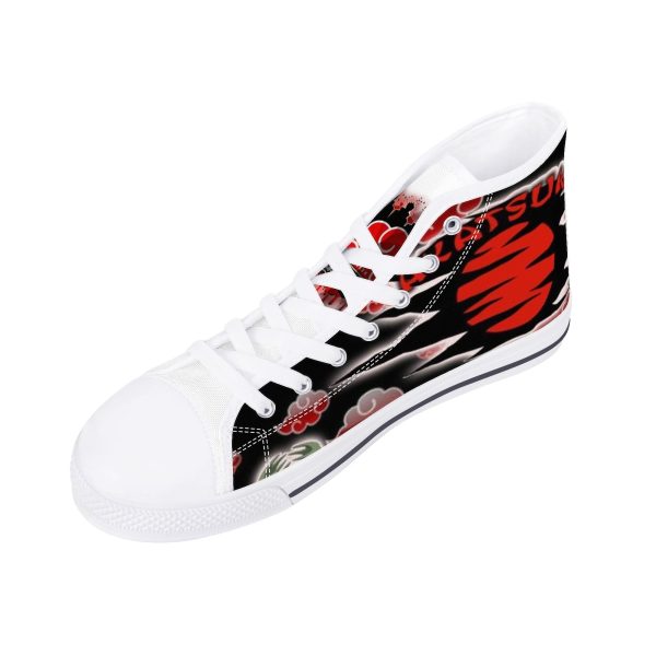 Naruto Sneaker - Women's High Top - 812405 - Image 4