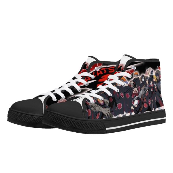 Naruto Sneaker - Women's High Top - 812405 - Image 5