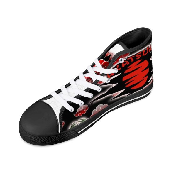 Naruto Sneaker - Women's High Top - 812405 - Image 8