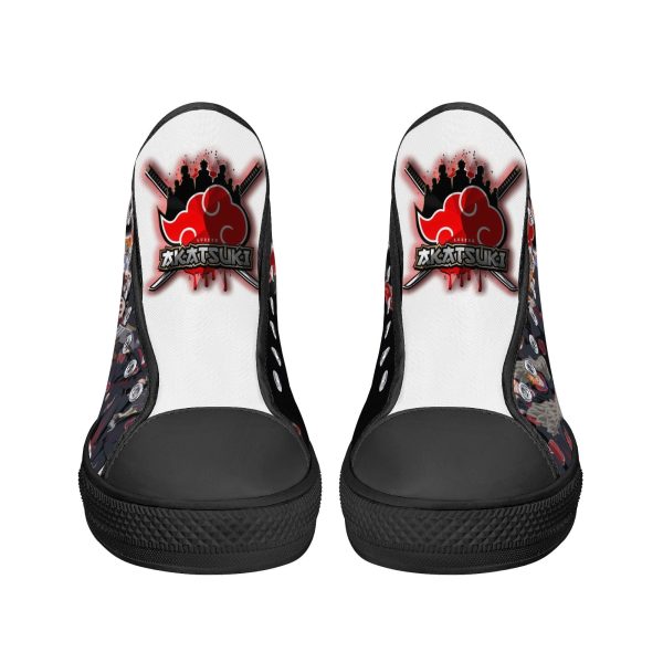 Naruto Sneaker - Women's High Top - 812405 - Image 9
