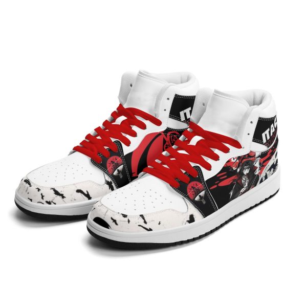 Naruto Sneaker - Men PU Leather - 814447 - Image 5