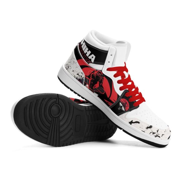Naruto Sneaker - Men PU Leather - 814447 - Image 8