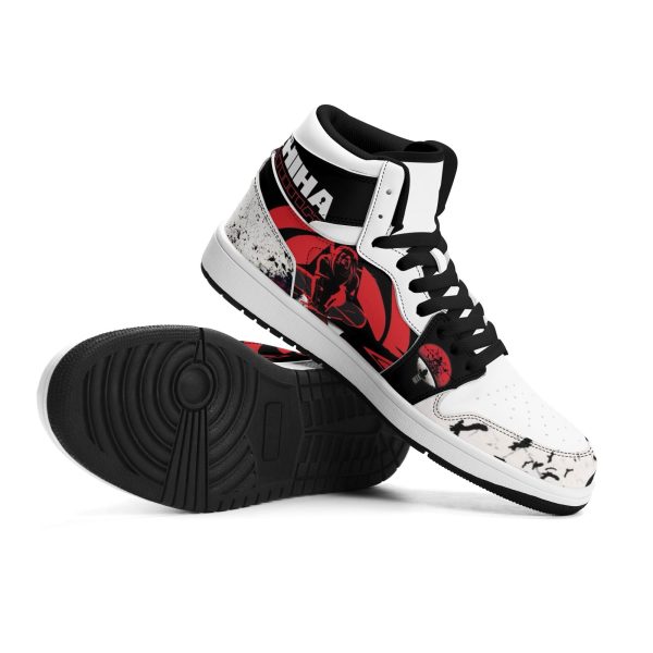 Naruto Sneaker - Men PU Leather - 814447 - Image 4