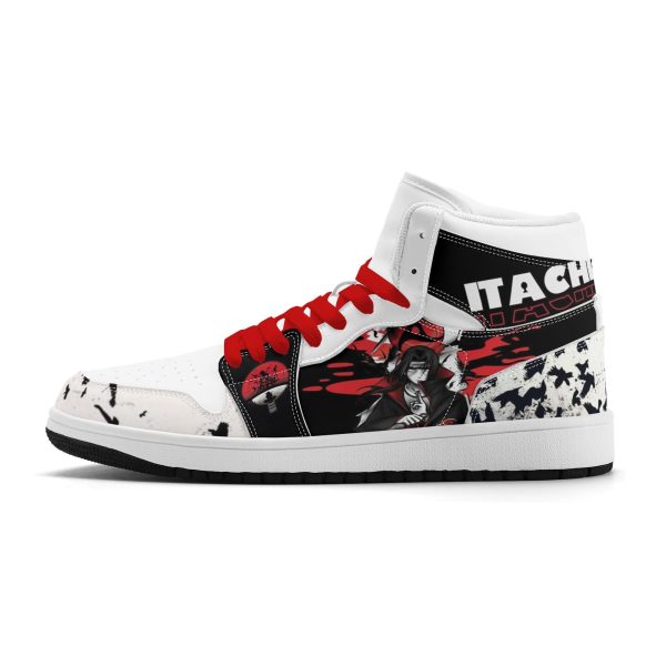 Naruto Sneaker - Men PU Leather - 814447 - Image 6