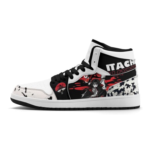 Naruto Sneaker - Men PU Leather - 814447 - Image 2