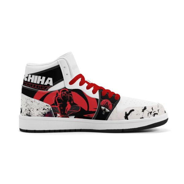 Naruto Sneaker - Men PU Leather - 814447 - Image 7