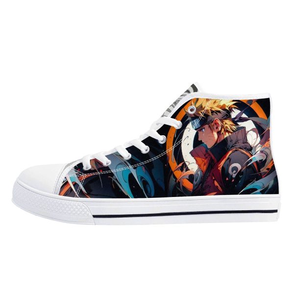 Naruto Sneaker - Men's High Top - 814463 - Image 8