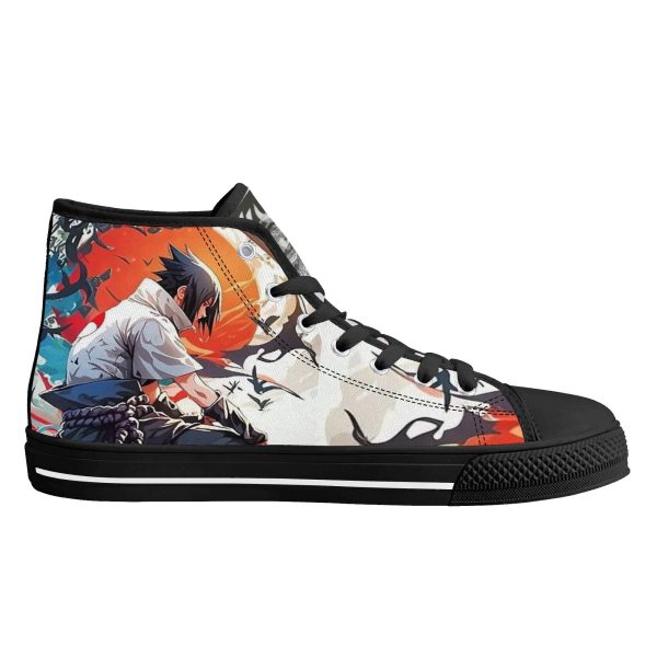 Naruto Sneaker - Men's High Top - 814463 - Image 3