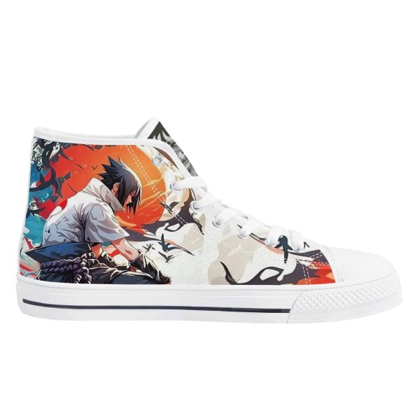 Naruto Sneaker - Men's High Top - 814463 - Image 7
